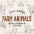 Farm Animals Engraving Illustrations
