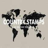 Country Stamps