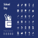 School Day (Glyph)