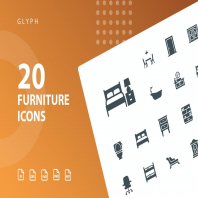 Furniture Glyph Part 1