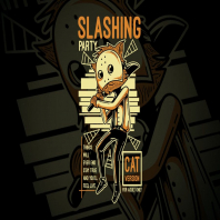 Slashing Party 4