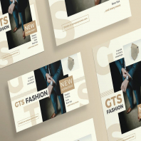 Fashion Clothes Flyer and Poster Template