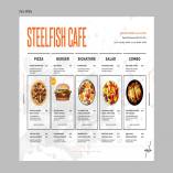 Food Menu