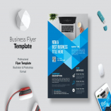 Business Flyer Template 04