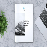 Creative Brochure Template Vol. 02