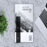 Creative Brochure Template Vol. 32