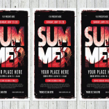 Summer Flyer