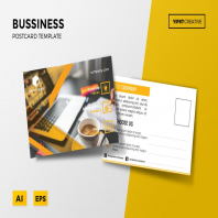 Business Postcard