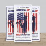 Memorial Day Flyer