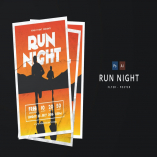 Run Night Flyer