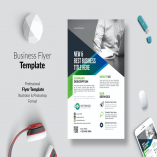 Business Flyer Template 03