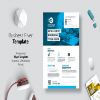 Business Flyer Template 05