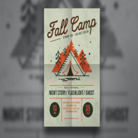 Fall Camp Flyer