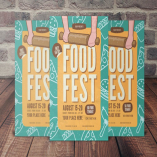 Food Fest Flyer