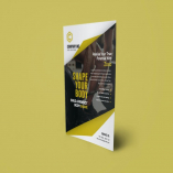 GYM Flyer Template