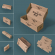 7 Rectangular Packaging Box Mockups