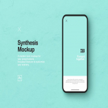 Synthesis Mockup