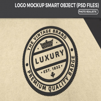 Logo Mockup Design