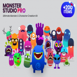 Monster Studio Pro