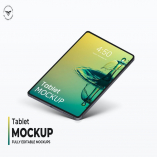 Tablet Mockups