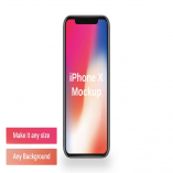 iPhone X Mockup