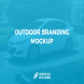 Outdoor Branding Mockup