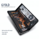 G Fold Smartphone PSD Mock-Ups