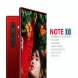 Note 10 Front and Back Layered PSD MockUps