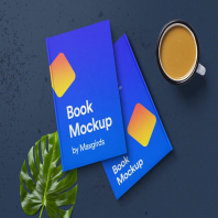 Book Mockup 03