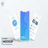 Mobile Mockups