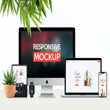 Responsive Device Mockup 2.0