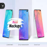 Mobile Mockup