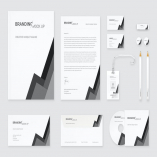 Branding Identity Mock Up (Vol. 6) 