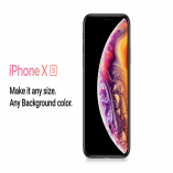 iPhone XS Mockup 