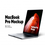 MacBook Pro Mockup