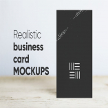 Wodo Business Card Mockups