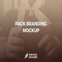 Pack Branding Mockup