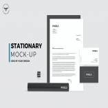 Stationery Mockups