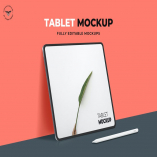 Tablet Mockups