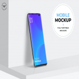 Mobile Mockups