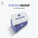 Shoe Box Mockups
