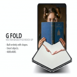 G Fold Smartphone PSD Mock-Ups