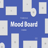 Mood Board Templates 