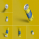Chilled Soda Can Mockups