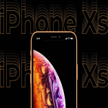 iPhone Xs Mockup