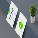 Business Card Mockup Vol 04