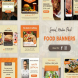 Food Banners
