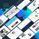 Financeness - Business and Finance PSD Template