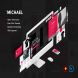 Michael Creative Website UI Kit