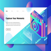 Photography - Capture Your Moments cover